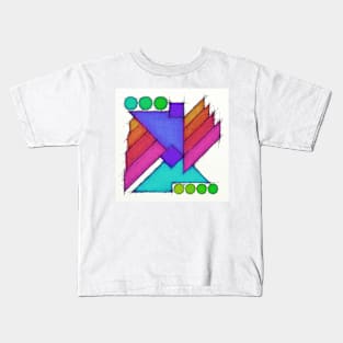 Mechanical wings Kids T-Shirt